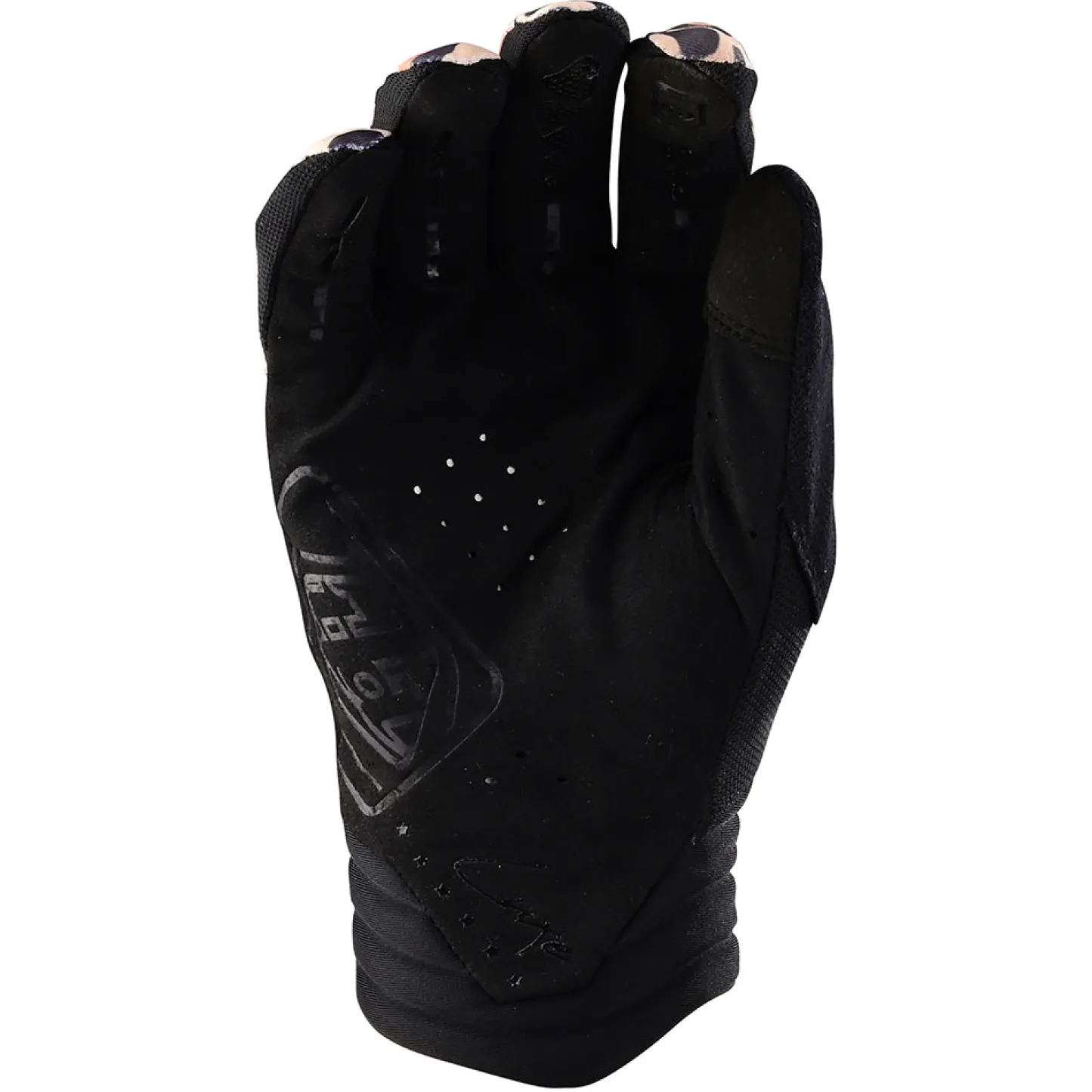 Women Troy Lee Designs Gloves|Luxe - Wmns^Womens Luxe Glove Leopard Bronze