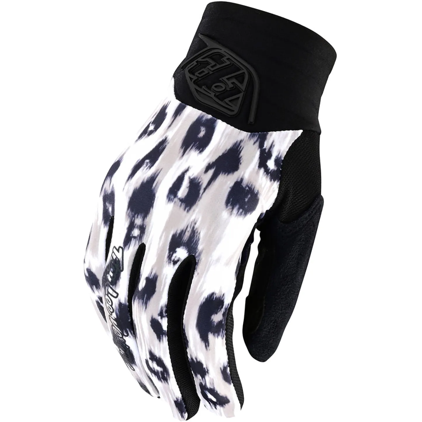 Women Troy Lee Designs Gloves|Luxe - Wmns^Womens Luxe Glove Wild Cat White