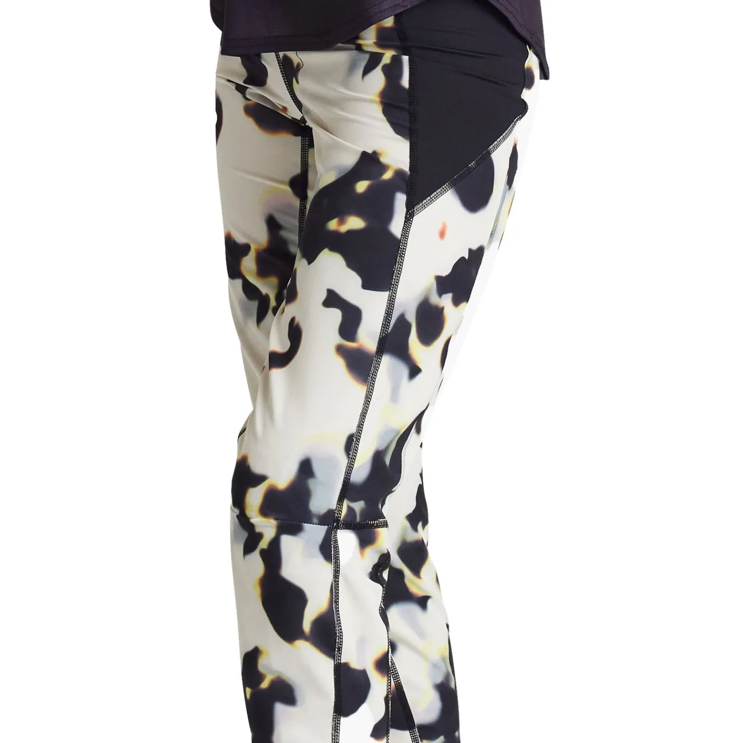 Women Troy Lee Designs Shorts & Pants|Luxe - Wmns^Womens Luxe Pant Tortoise Cream
