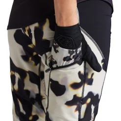 Women Troy Lee Designs Shorts & Pants|Luxe - Wmns^Womens Luxe Pant Tortoise Cream