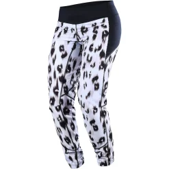 Women Troy Lee Designs Shorts & Pants|Luxe - Wmns^Womens Luxe Pant Wild Cat White