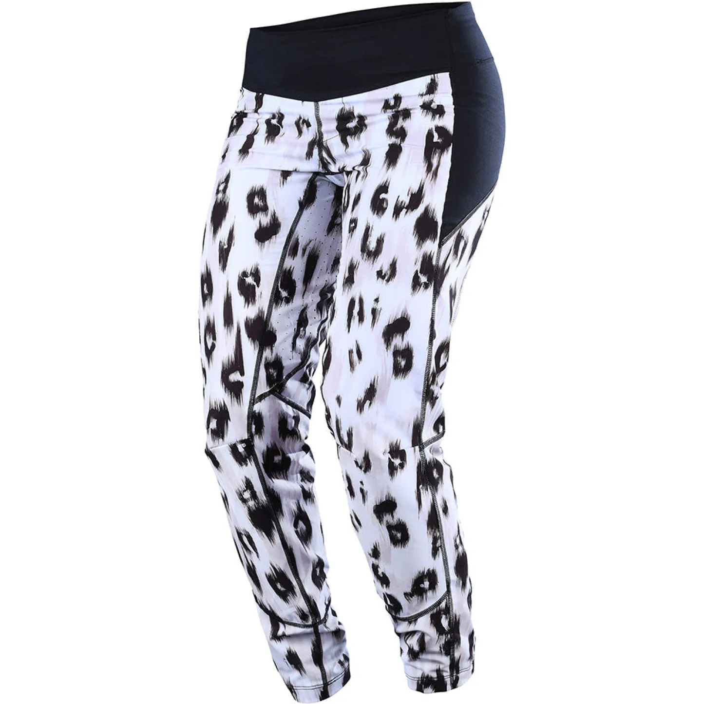 Women Troy Lee Designs Shorts & Pants|Luxe - Wmns^Womens Luxe Pant Wild Cat White