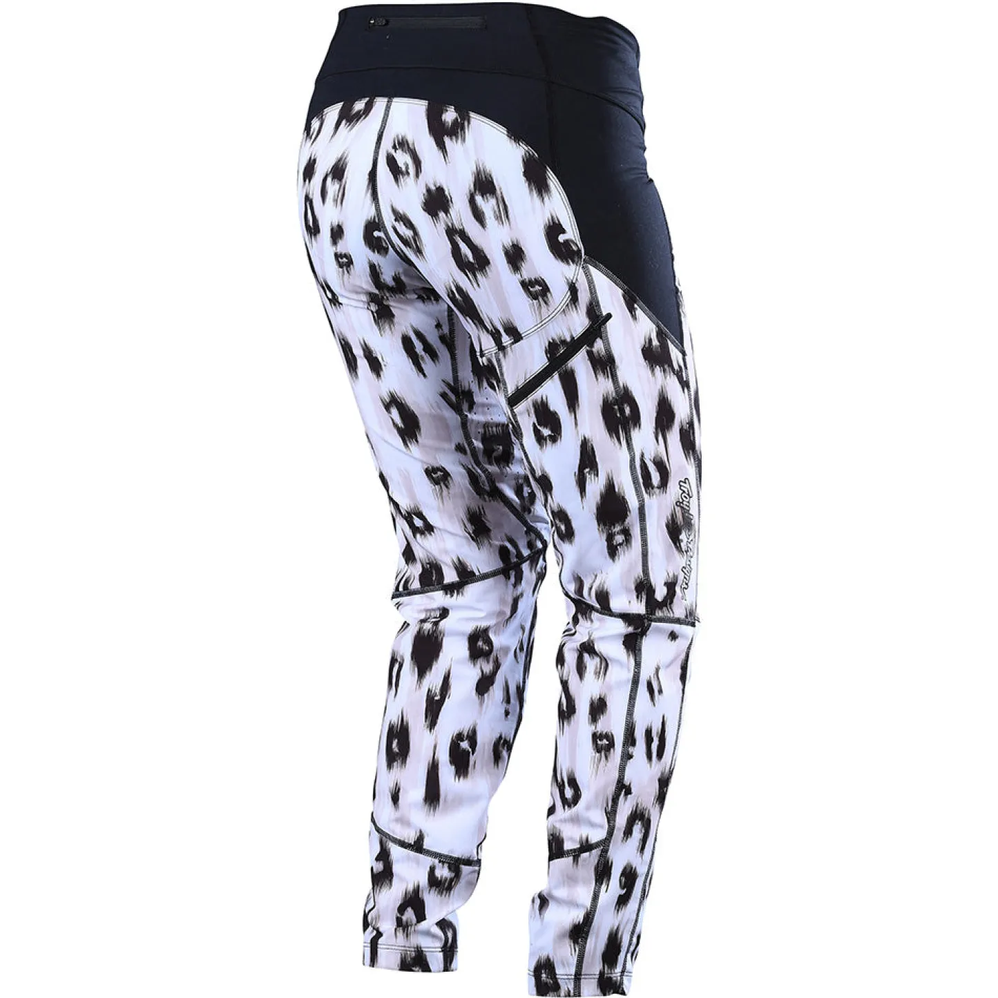 Women Troy Lee Designs Shorts & Pants|Luxe - Wmns^Womens Luxe Pant Wild Cat White