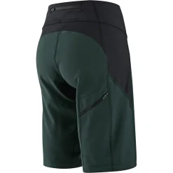 Women Troy Lee Designs Shorts & Pants|Luxe - Wmns^Womens Luxe Short No Liner Solid Steel Green