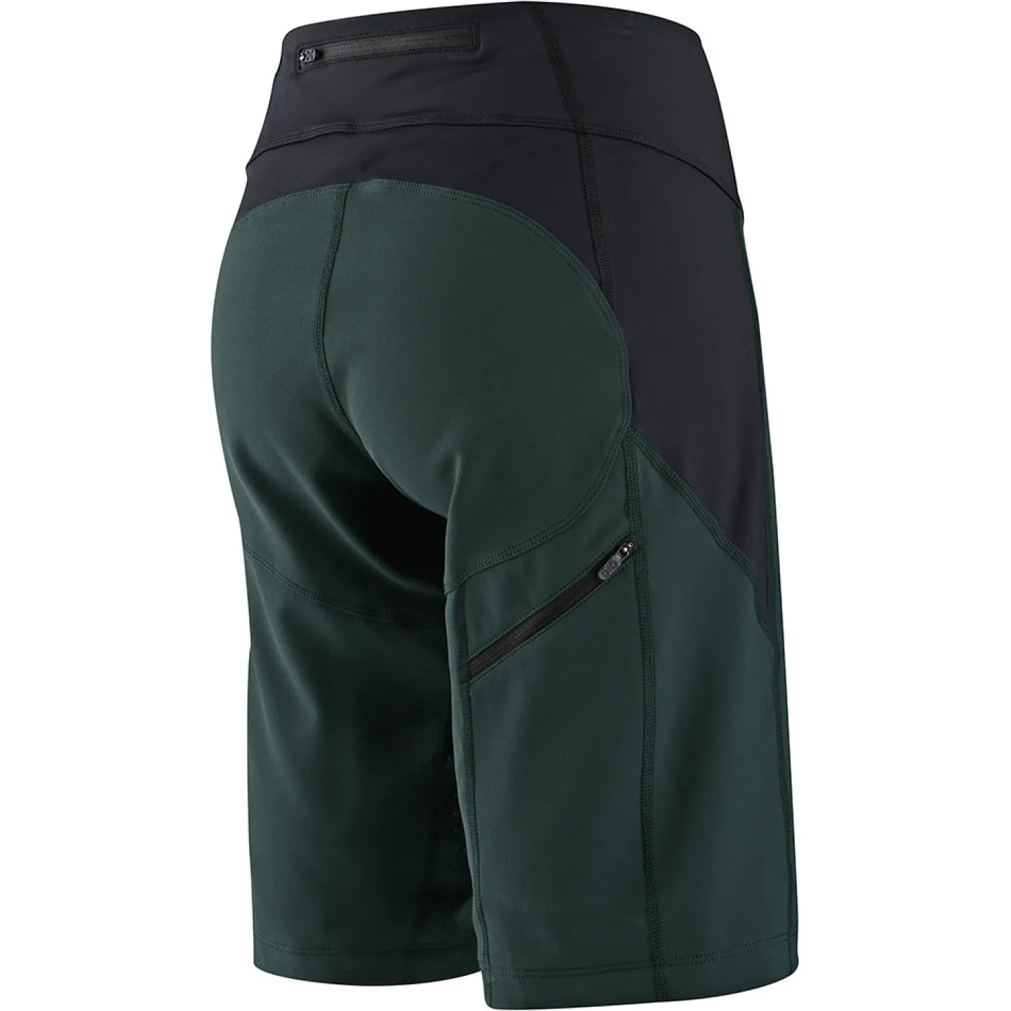 Women Troy Lee Designs Shorts & Pants|Luxe - Wmns^Womens Luxe Short No Liner Solid Steel Green