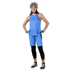 Women Troy Lee Designs Shorts & Pants|Luxe - Wmns^Womens Luxe Short Shell Solid Wildflower