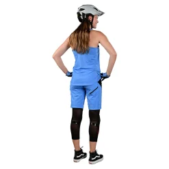 Women Troy Lee Designs Shorts & Pants|Luxe - Wmns^Womens Luxe Short Shell Solid Wildflower