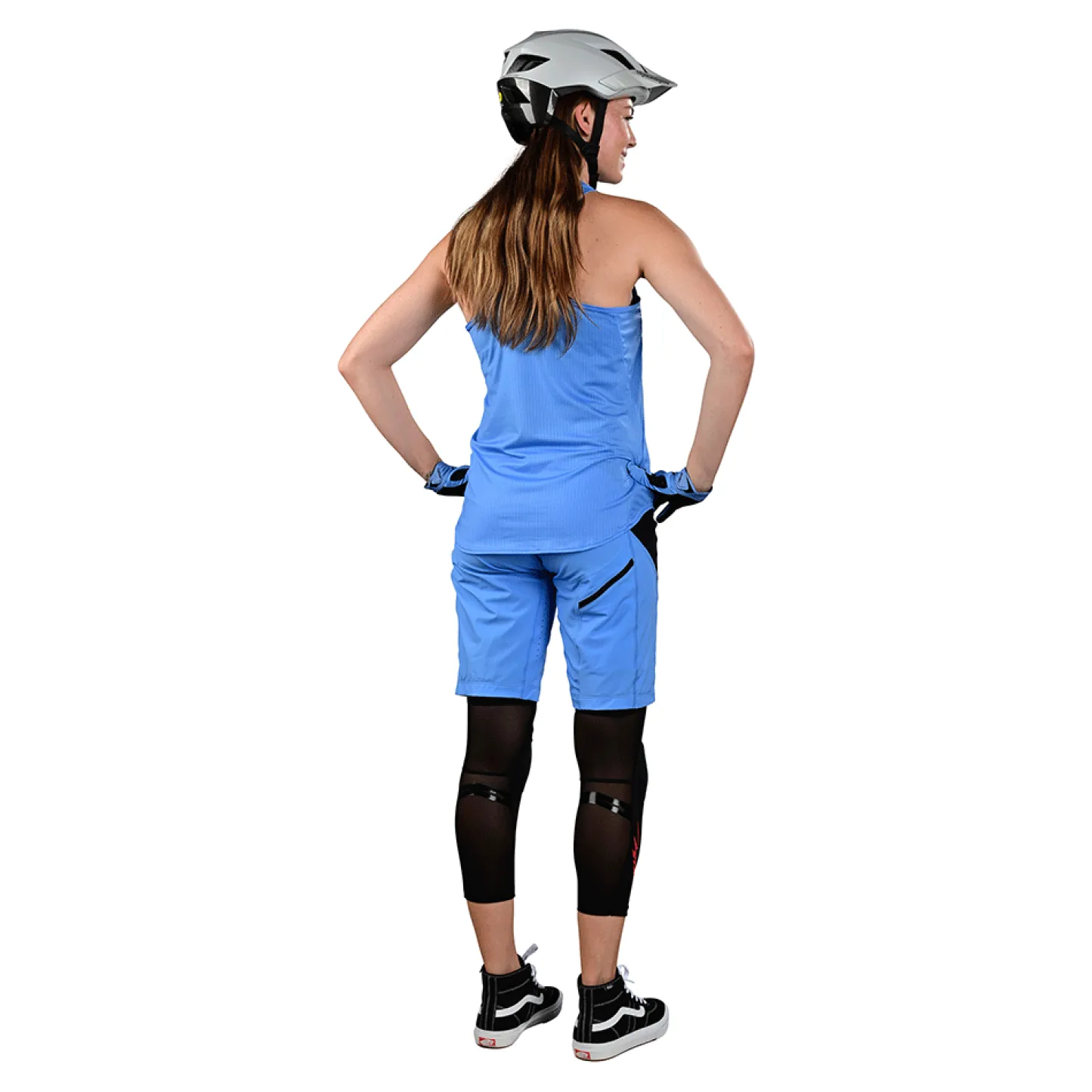 Women Troy Lee Designs Shorts & Pants|Luxe - Wmns^Womens Luxe Short Shell Solid Wildflower
