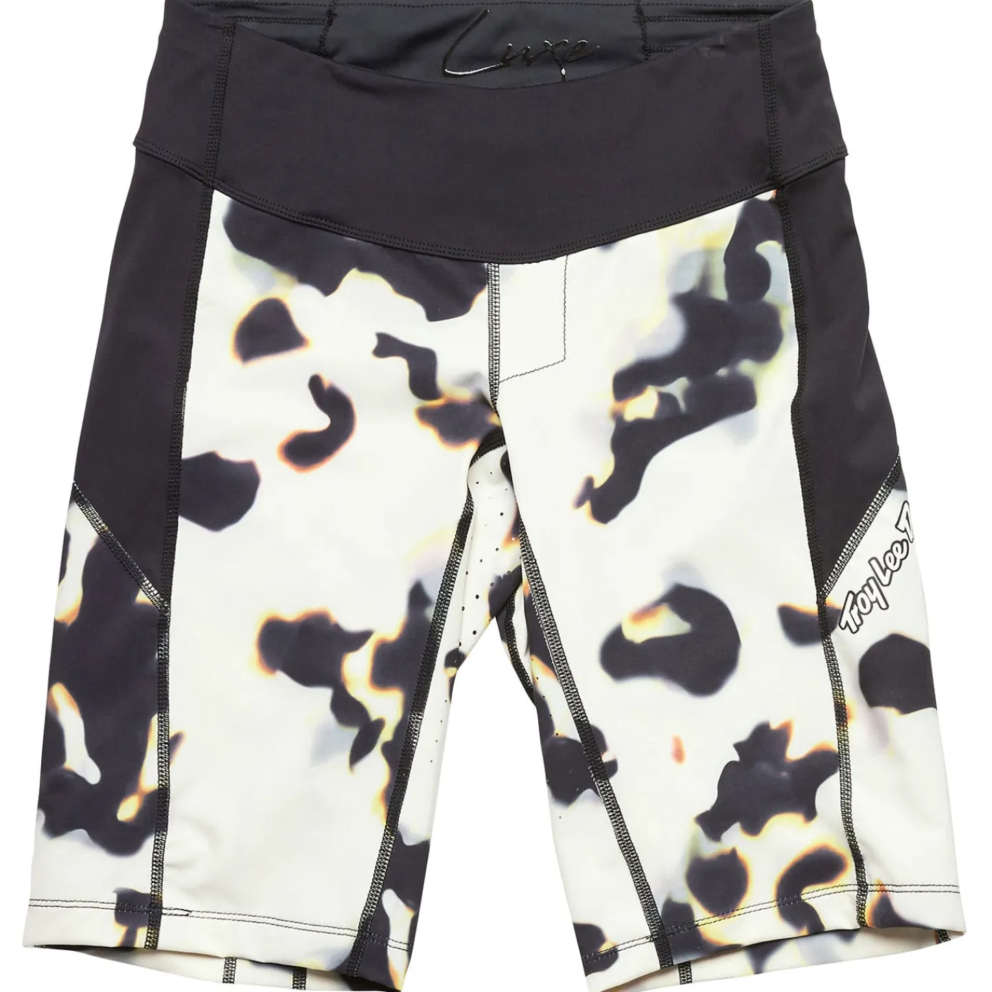 Women Troy Lee Designs Shorts & Pants|Luxe - Wmns^Womens Luxe Short Shell Tortoise Cream