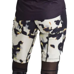 Women Troy Lee Designs Shorts & Pants|Luxe - Wmns^Womens Luxe Short Shell Tortoise Cream