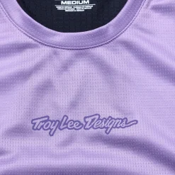 Women Troy Lee Designs Jerseys|Luxe - Wmns^Womens Luxe Tank Solid Amethyst