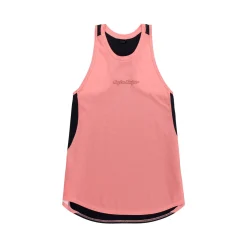 Women Troy Lee Designs Jerseys|Luxe - Wmns^Womens Luxe Tank Solid Terra Cotta