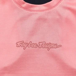 Women Troy Lee Designs Jerseys|Luxe - Wmns^Womens Luxe Tank Solid Terra Cotta