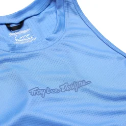 Women Troy Lee Designs Jerseys|Luxe - Wmns^Womens Luxe Tank Solid Wildflower