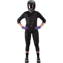 Women Troy Lee Designs Jerseys|Mischief - Wmns^Womens Mischief Jersey Brushed Camo Army