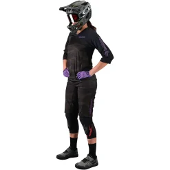 Women Troy Lee Designs Jerseys|Mischief - Wmns^Womens Mischief Jersey Brushed Camo Army