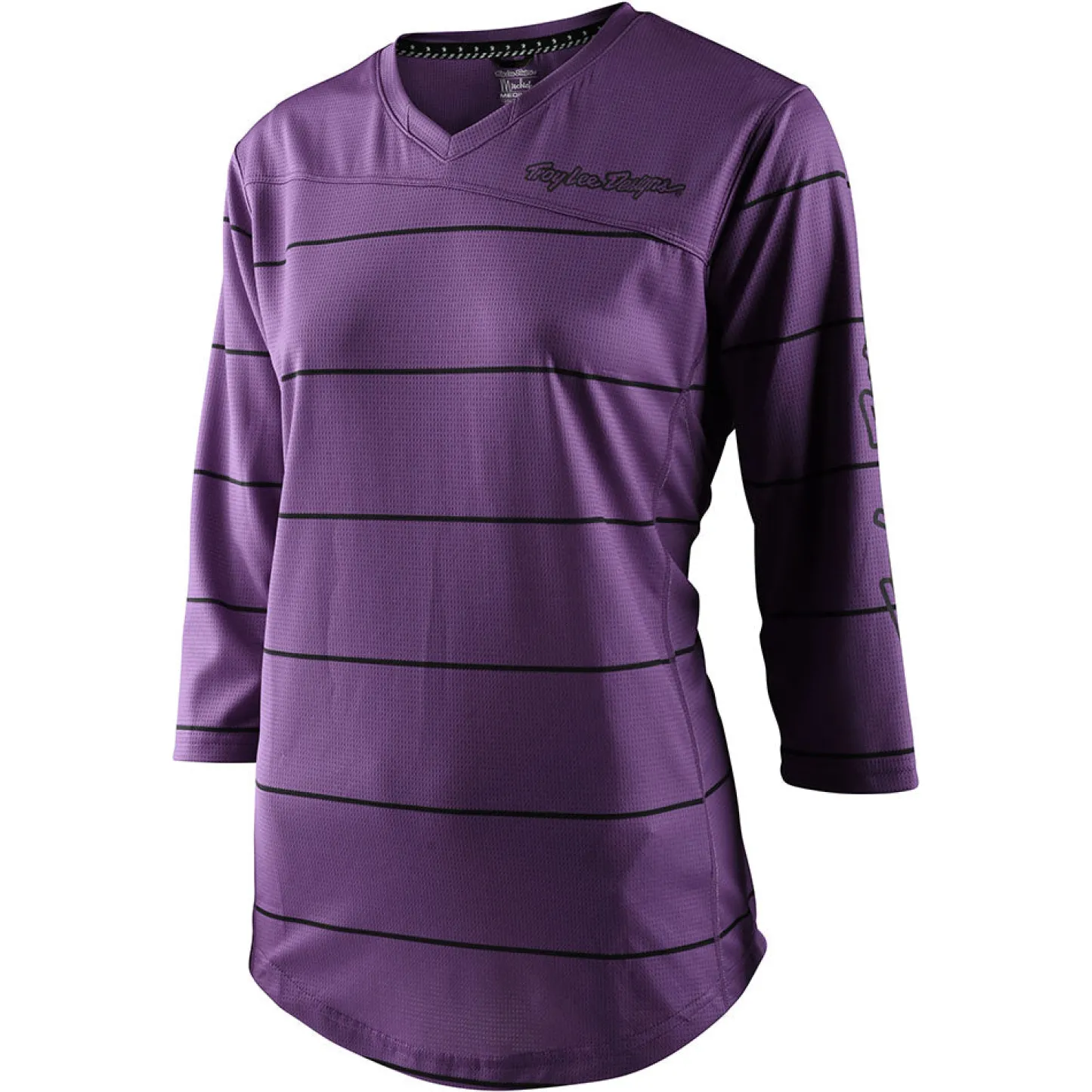 Women Troy Lee Designs Jerseys|Mischief - Wmns^Womens Mischief Jersey Pinstripe Orchid