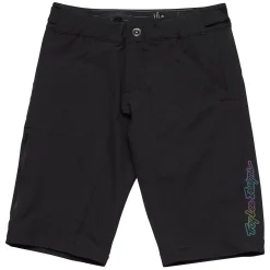 Women Troy Lee Designs Shorts & Pants|Mischief - Wmns^Womens Mischief Short No Liner Solid Black