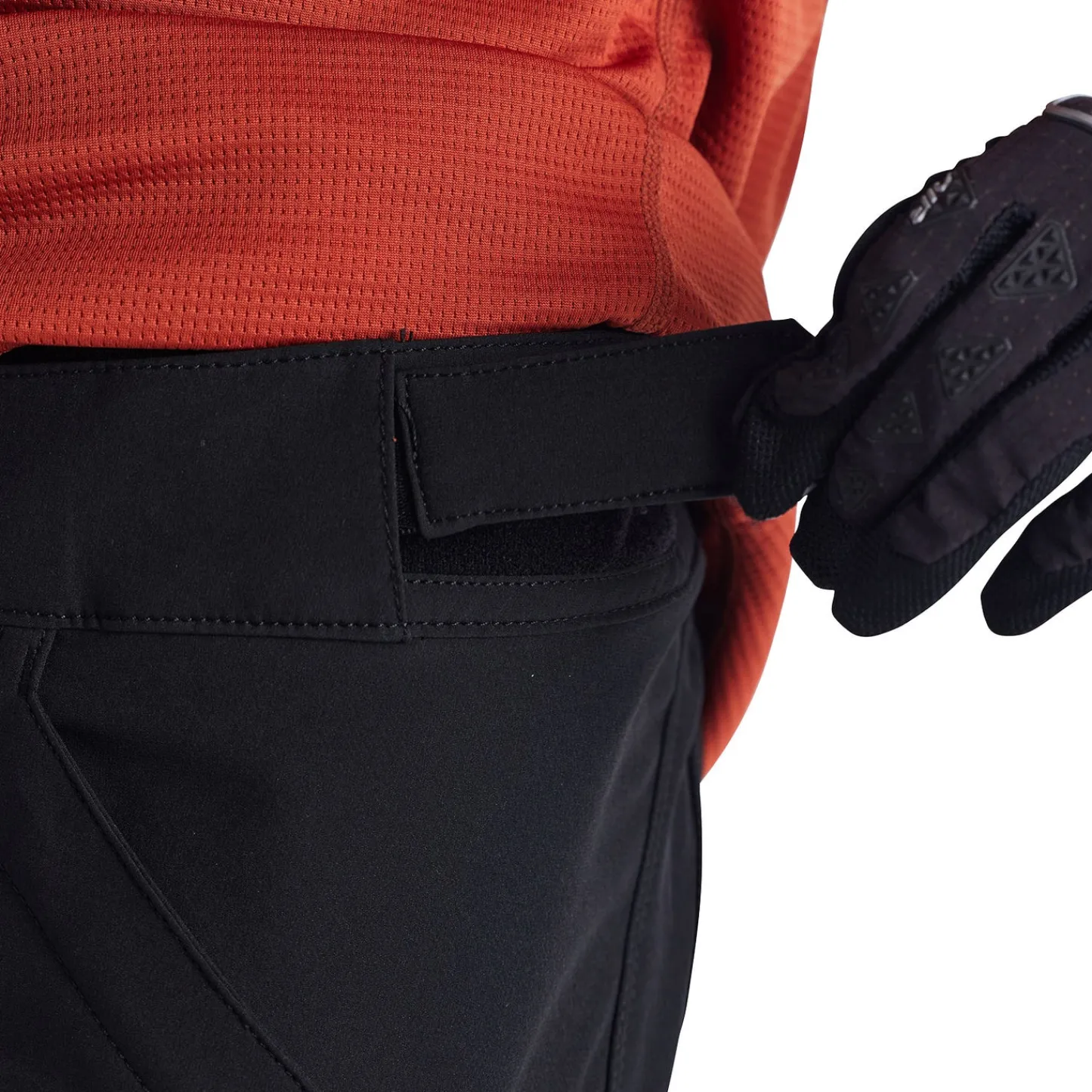 Women Troy Lee Designs Shorts & Pants|Mischief - Wmns^Womens Mischief Short No Liner Solid Black