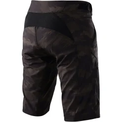 Women Troy Lee Designs Shorts & Pants|Mischief - Wmns^Womens Mischief Short No Liner Brushed Camo Army