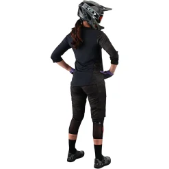 Women Troy Lee Designs Shorts & Pants|Mischief - Wmns^Womens Mischief Short No Liner Brushed Camo Army