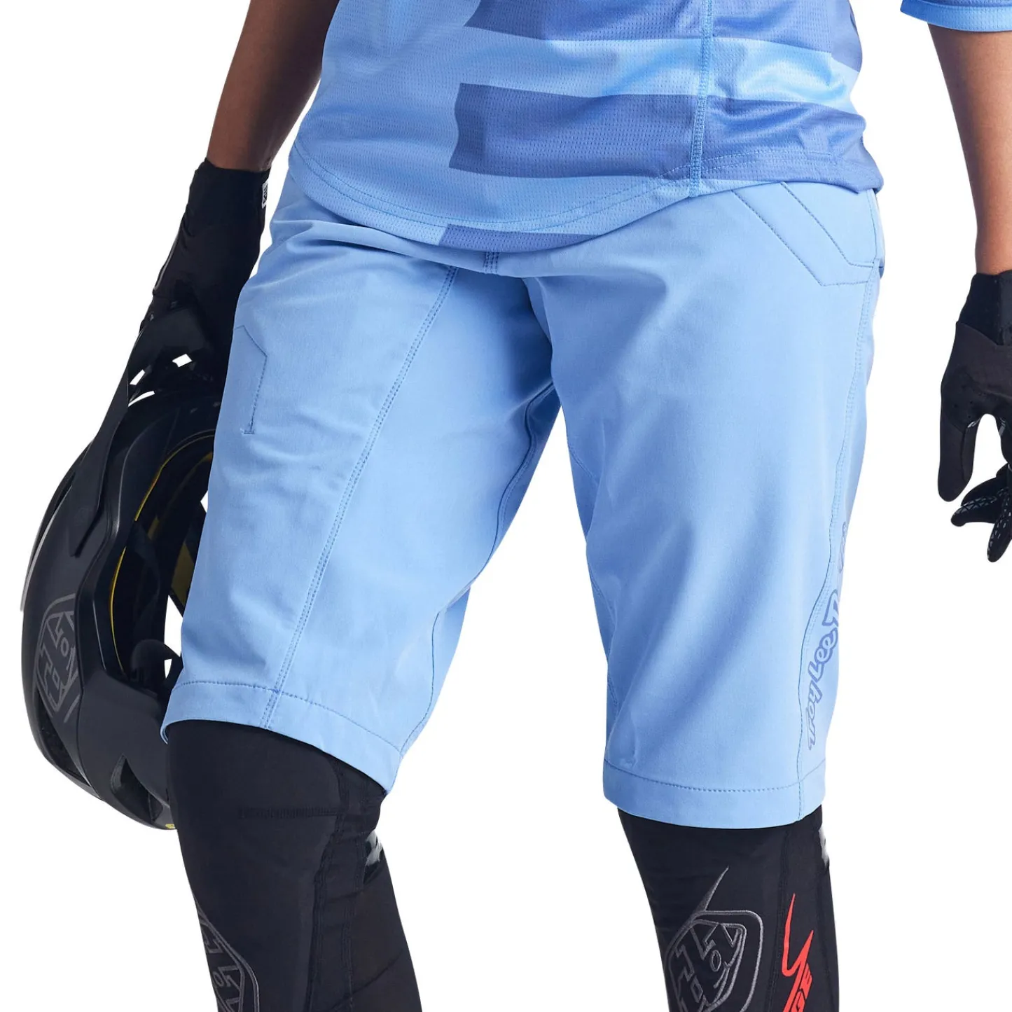 Women Troy Lee Designs Mischief - Wmns|Shorts & Pants^Womens Mischief Short Shell Solid Wildflower