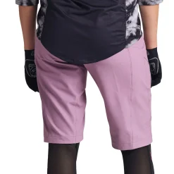 Women Troy Lee Designs Shorts & Pants|Mischief - Wmns^Womens Mischief Short W/Liner Solid Rosewood
