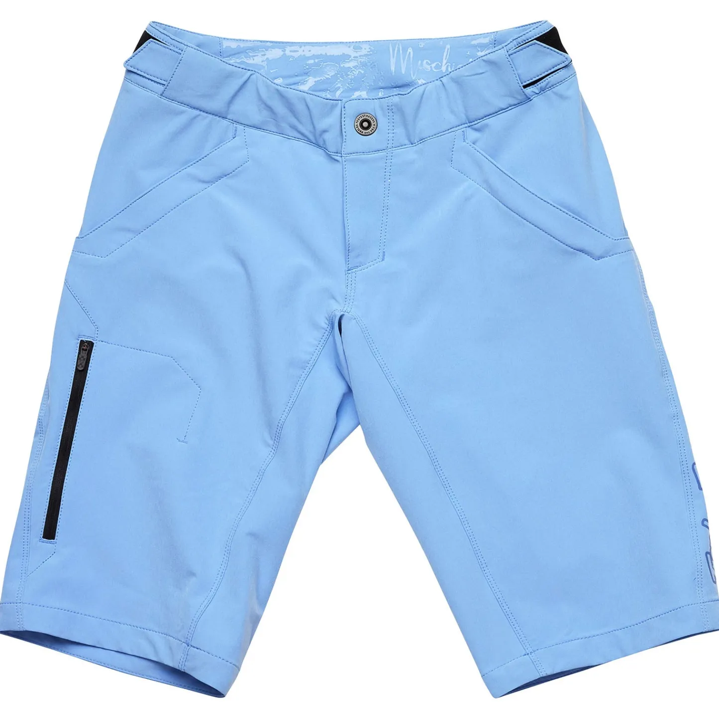 Women Troy Lee Designs Shorts & Pants|Mischief - Wmns^Womens Mischief Short W/Liner Solid Wildflower