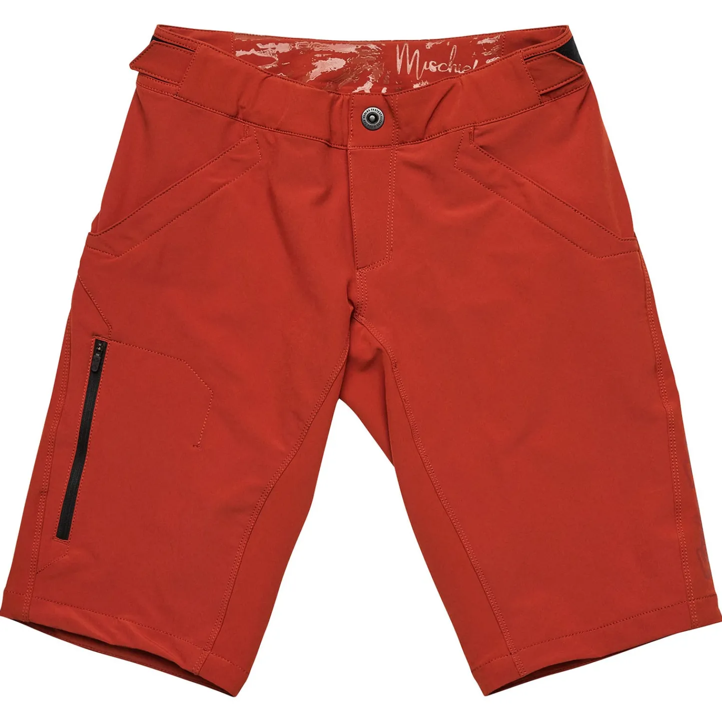 Women Troy Lee Designs Shorts & Pants|Mischief - Wmns^Womens Mischief Short W/Liner Solid Henna