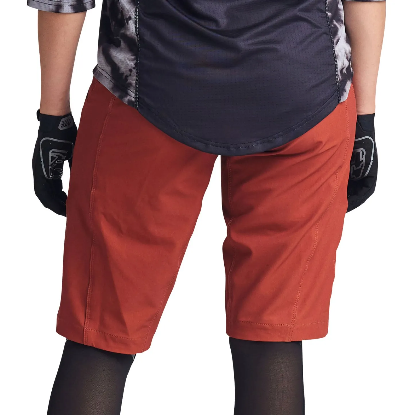 Women Troy Lee Designs Shorts & Pants|Mischief - Wmns^Womens Mischief Short W/Liner Solid Henna