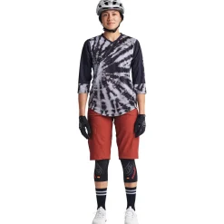 Women Troy Lee Designs Shorts & Pants|Mischief - Wmns^Womens Mischief Short W/Liner Solid Henna