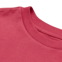 Women Troy Lee Designs Women's Tees^Womens Short Sleeve Tee Peace Out Fuchsia