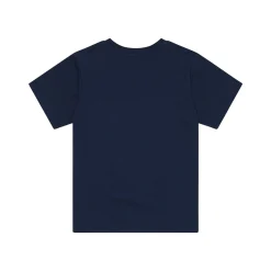 Women Troy Lee Designs Women's Tees^Womens Short Sleeve Tee Signature Navy