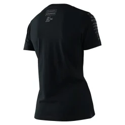 Women Troy Lee Designs Women's Tees^Womens Short Sleeve TLD GasGas Team Black Reflective
