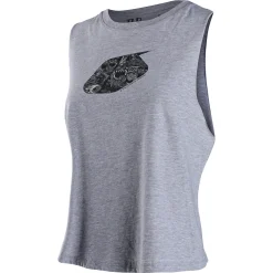 Women Troy Lee Designs Women's Tees^Womens Tank History Athletic Heather