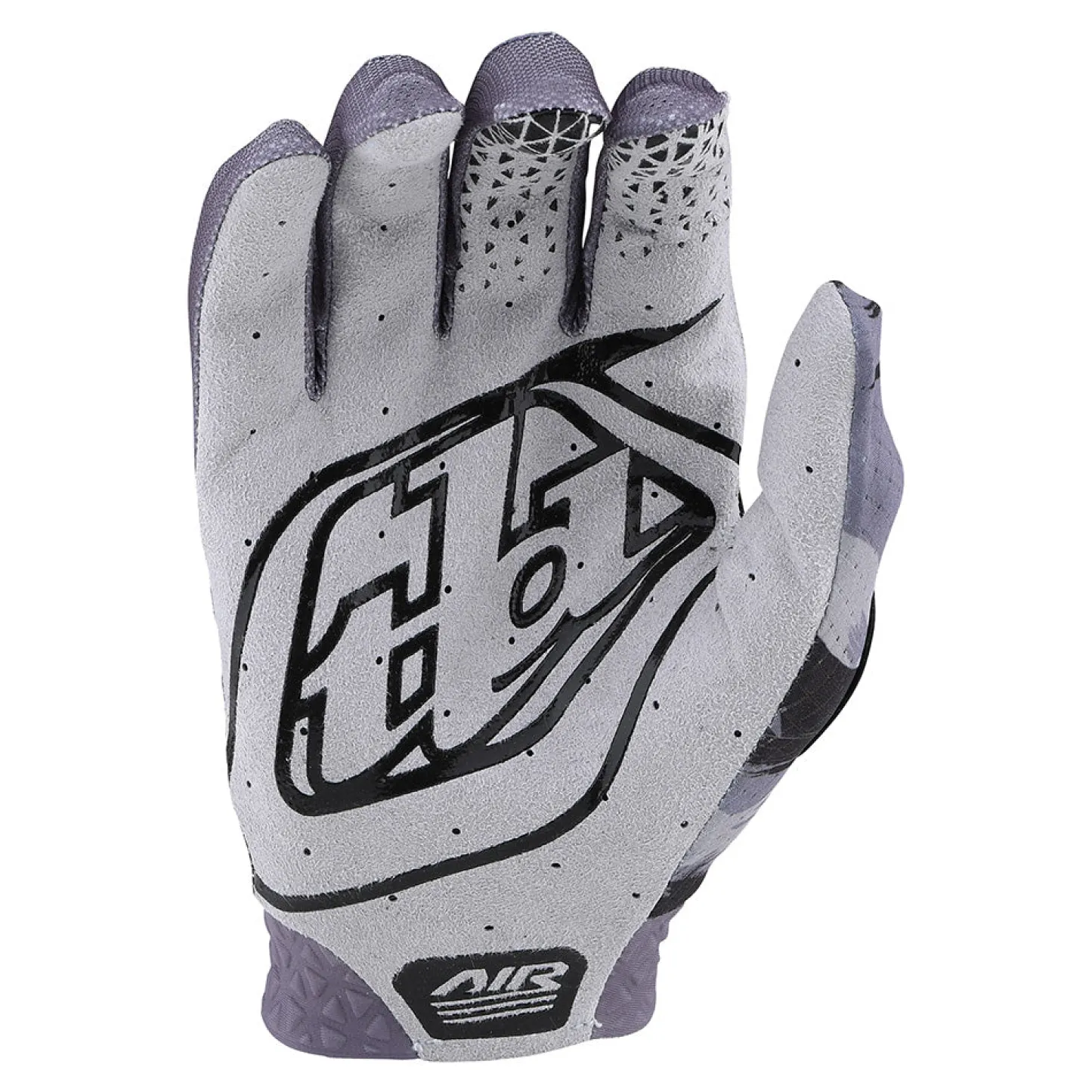 Troy Lee Designs Gloves^Youth Air Glove Brushed Camo Black / Gray