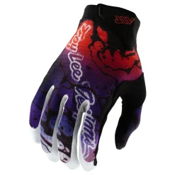 Troy Lee Designs Gloves|Gloves^Youth Air Glove Drip Black / Purple