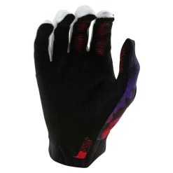 Troy Lee Designs Gloves|Gloves^Youth Air Glove Drip Black / Purple