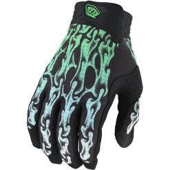 Troy Lee Designs Gloves^Youth Air Glove Slime Hands Flo Green