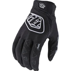 Troy Lee Designs Gloves|Gloves^Youth Air Glove Solid Black