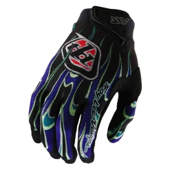 Troy Lee Designs Gloves|Gloves^Youth Air Glove Torched Black / Purple