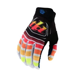 Troy Lee Designs Gloves^Youth Air Glove Wavez Black / Multi