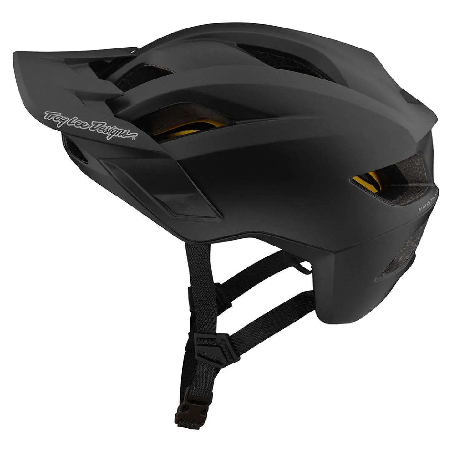 Women Troy Lee Designs Helmets|Helmets^Youth Flowline Helmet Orbit Black