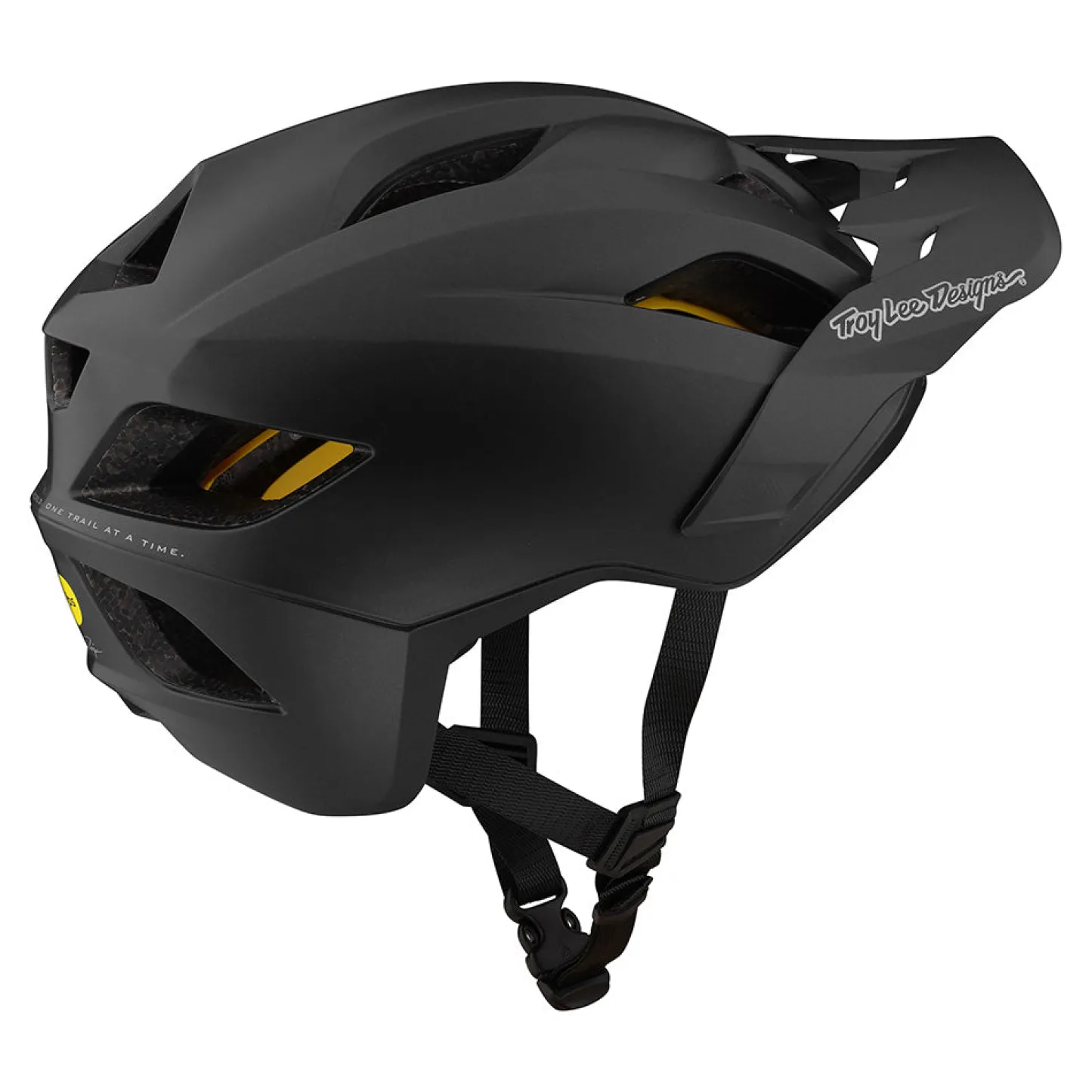 Women Troy Lee Designs Helmets|Helmets^Youth Flowline Helmet Orbit Black