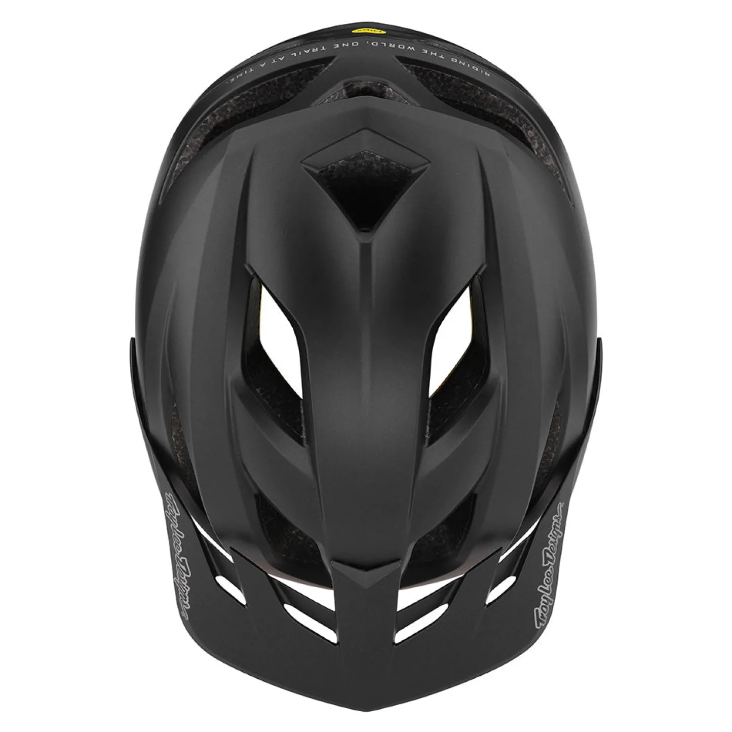 Women Troy Lee Designs Helmets|Helmets^Youth Flowline Helmet Orbit Black
