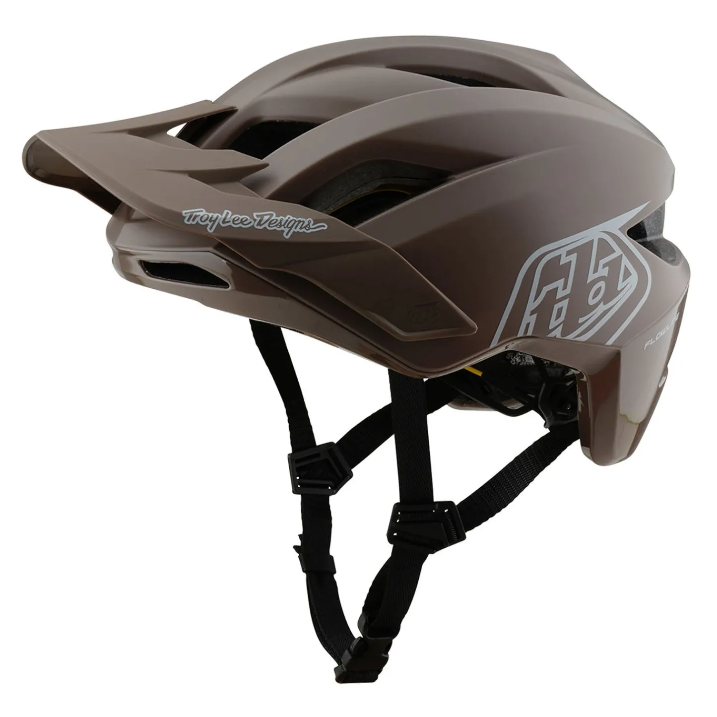 Troy Lee Designs Helmets|Helmets^Youth Flowline Helmet Point Caper / Chalk