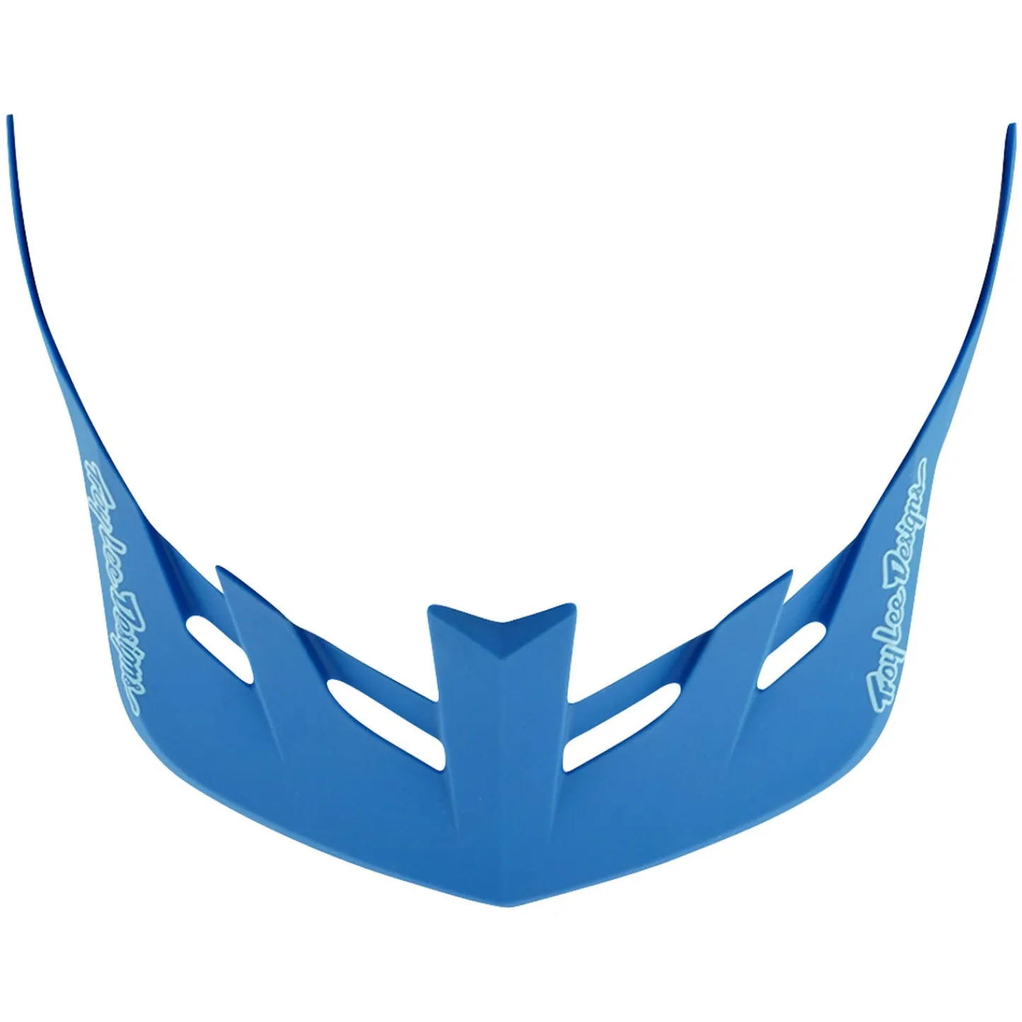 Troy Lee Designs Helmets|Helmets^Youth Flowline Helmet Point Cobalt / Blue