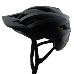 Troy Lee Designs Helmets|Helmets^Youth Flowline Helmet Point Black / Charcoal