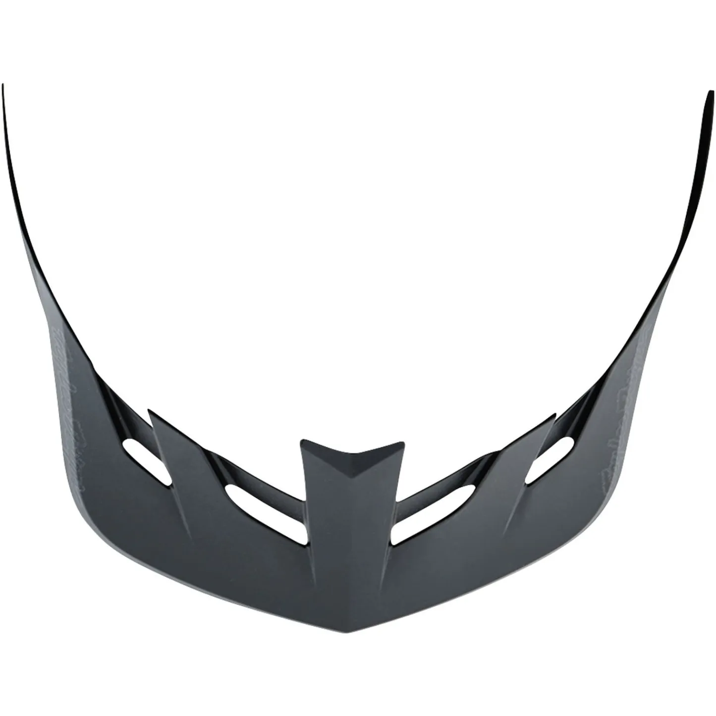 Troy Lee Designs Helmets|Helmets^Youth Flowline Helmet Point Black / Charcoal