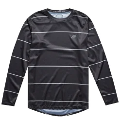 Troy Lee Designs Jerseys^Youth Flowline LS Jersey Revert Black
